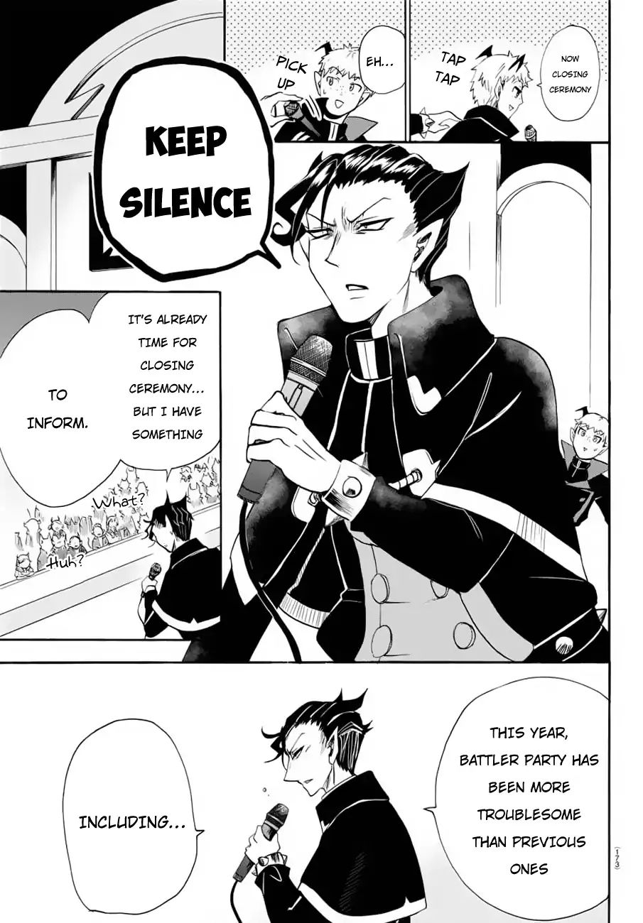 Mairimashita! Iruma-kun, Chapter 37 image 10
